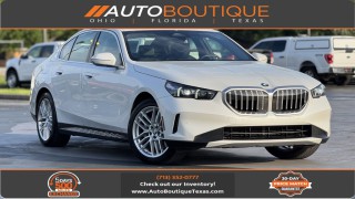 Image for 2025 BMW 5 Series 530i ID: 6595670