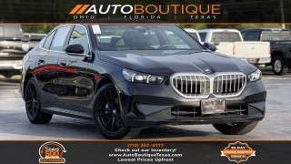 Image for 2025 BMW 5 Series 530i ID: 6595678
