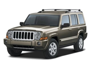 Image for 2008 Jeep Commander Limited ID: 6598050
