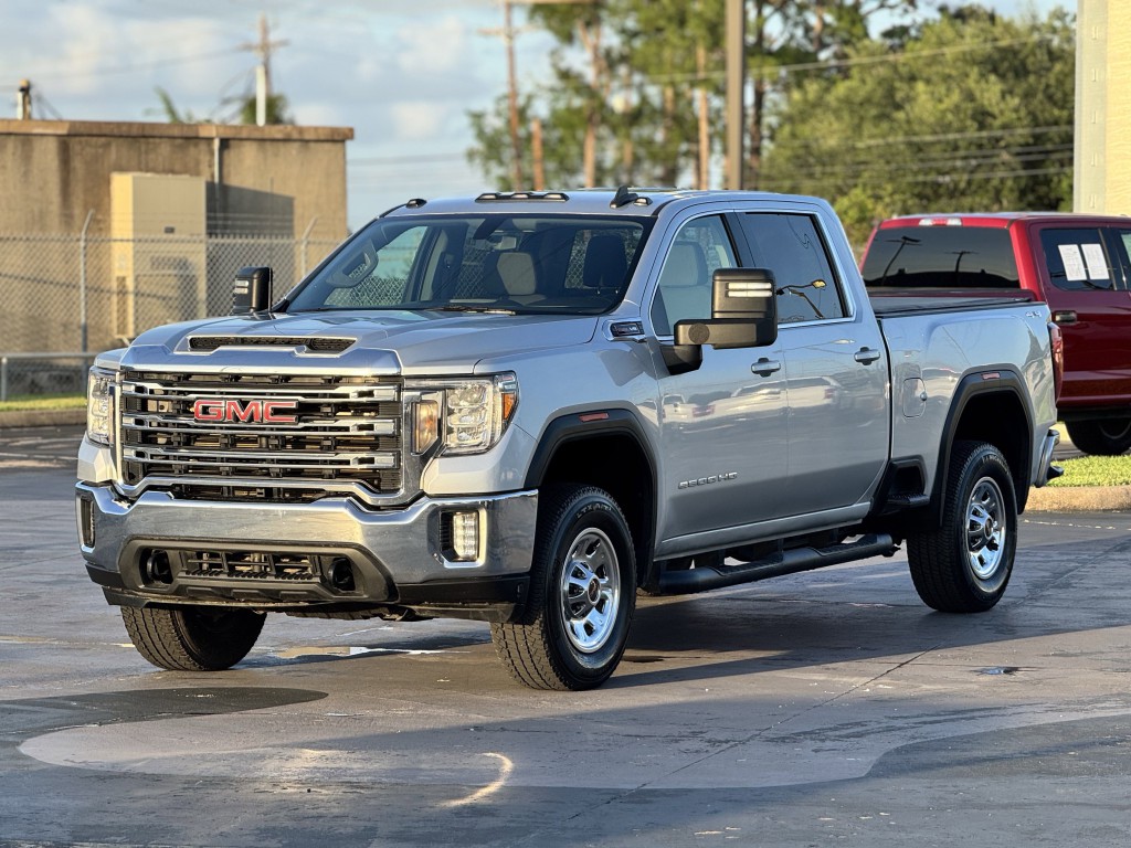 2023 GMC Sierra 2500 Image 7