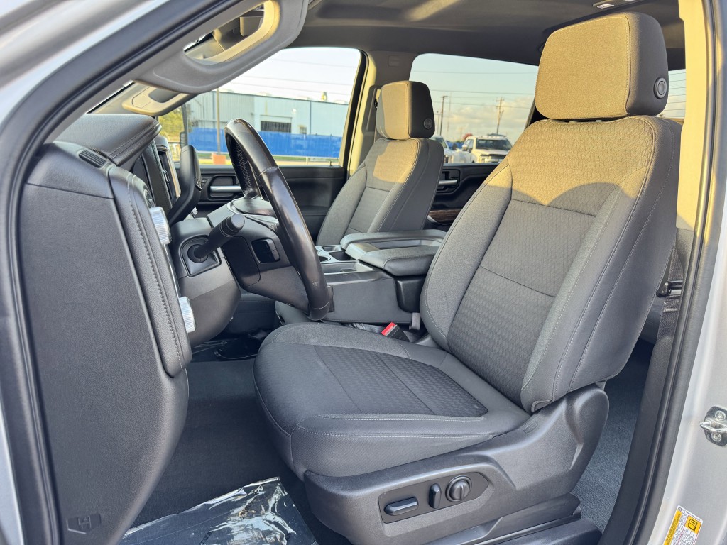 2023 GMC Sierra 2500 Image 23