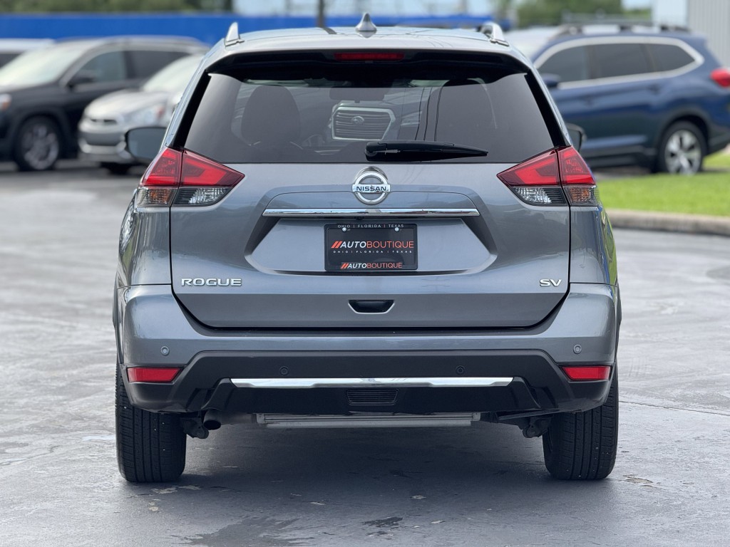 2019 Nissan Rogue Image 6