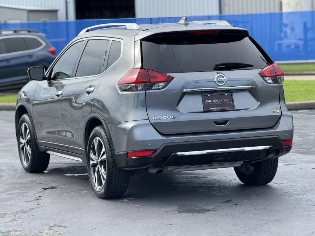 2019 Nissan Rogue Image 7