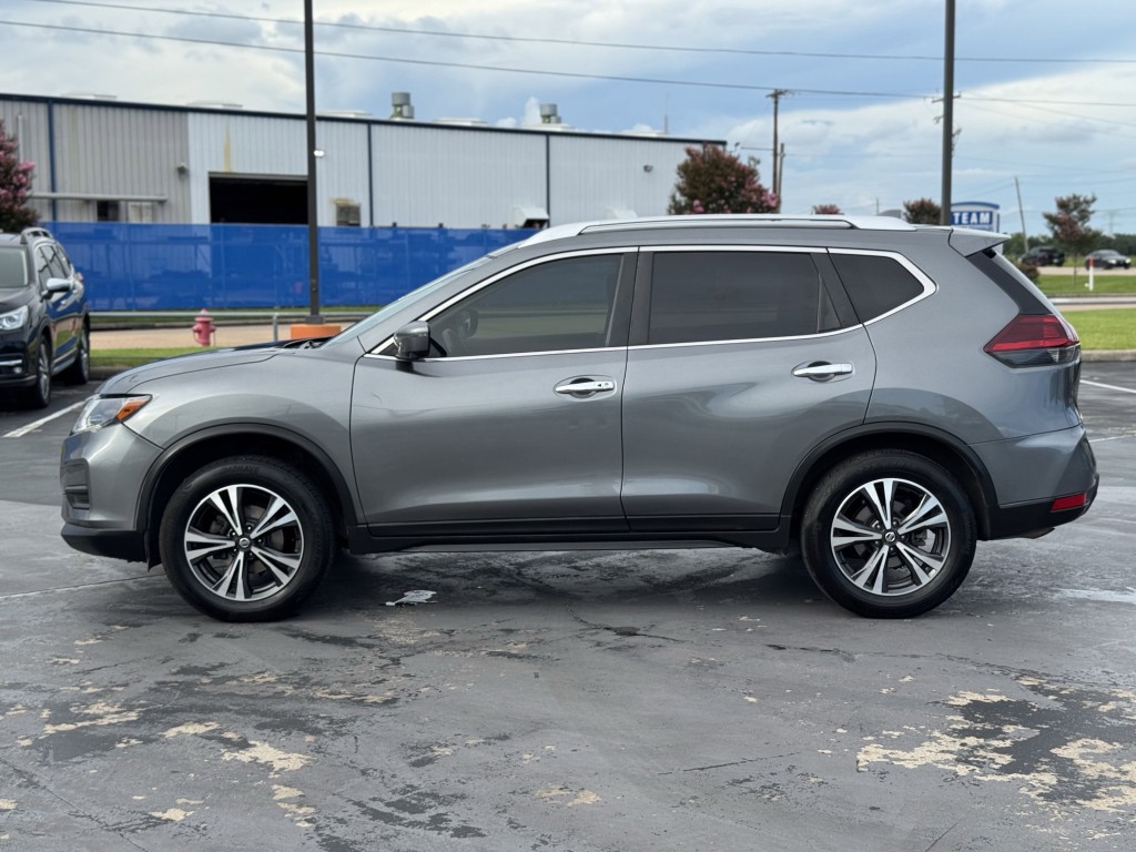 2019 Nissan Rogue Image 9