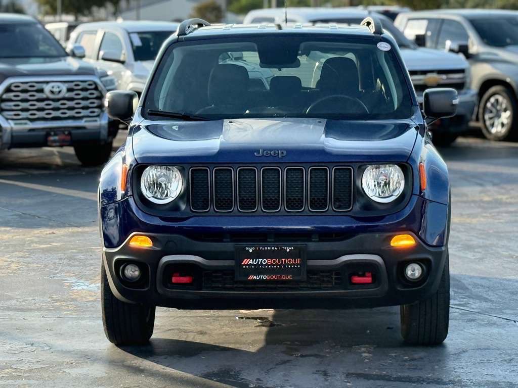 2020 Jeep Renegade Image 6