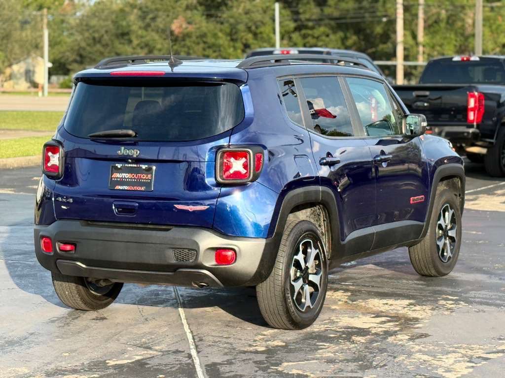 2020 Jeep Renegade Image 10