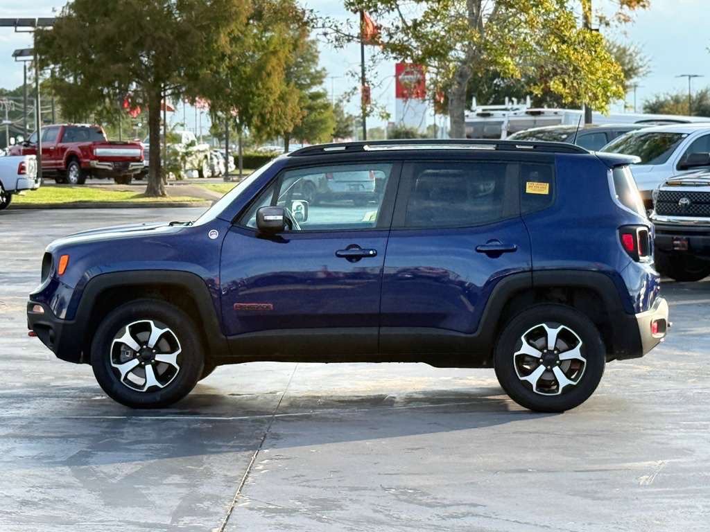 2020 Jeep Renegade Image 11