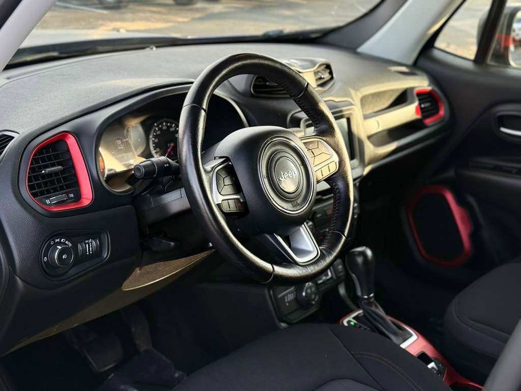 2020 Jeep Renegade Image 12