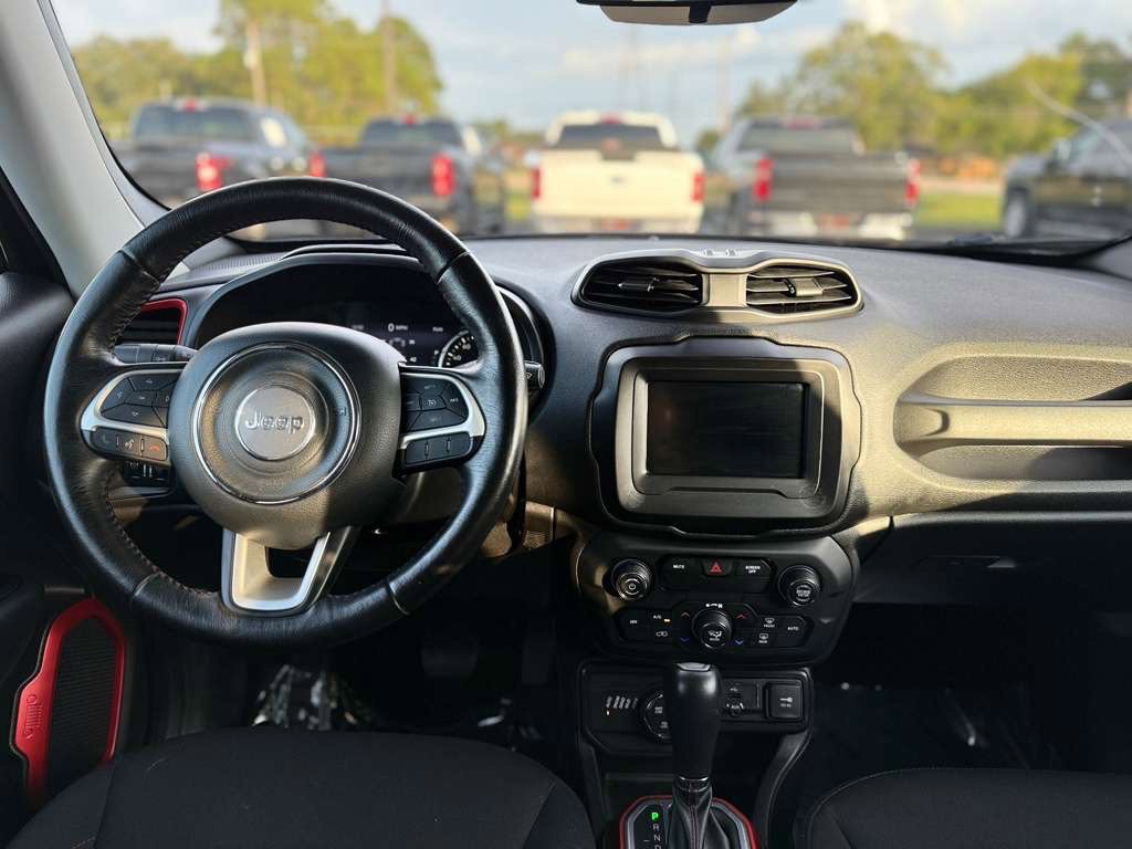 2020 Jeep Renegade Image 14
