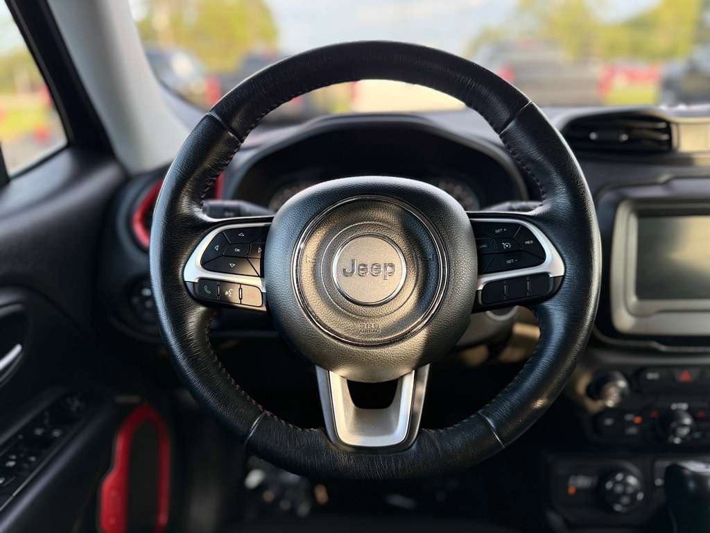 2020 Jeep Renegade Image 15