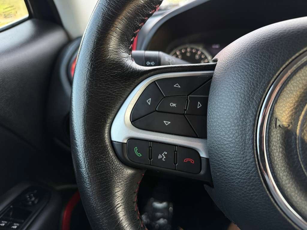 2020 Jeep Renegade Image 16