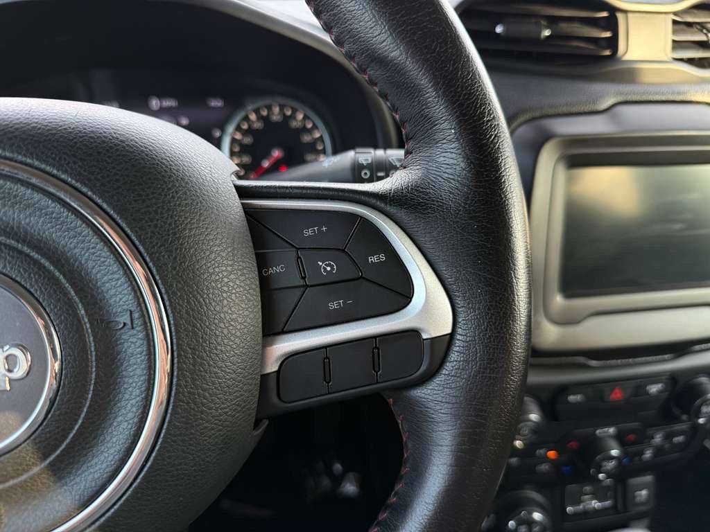 2020 Jeep Renegade Image 17