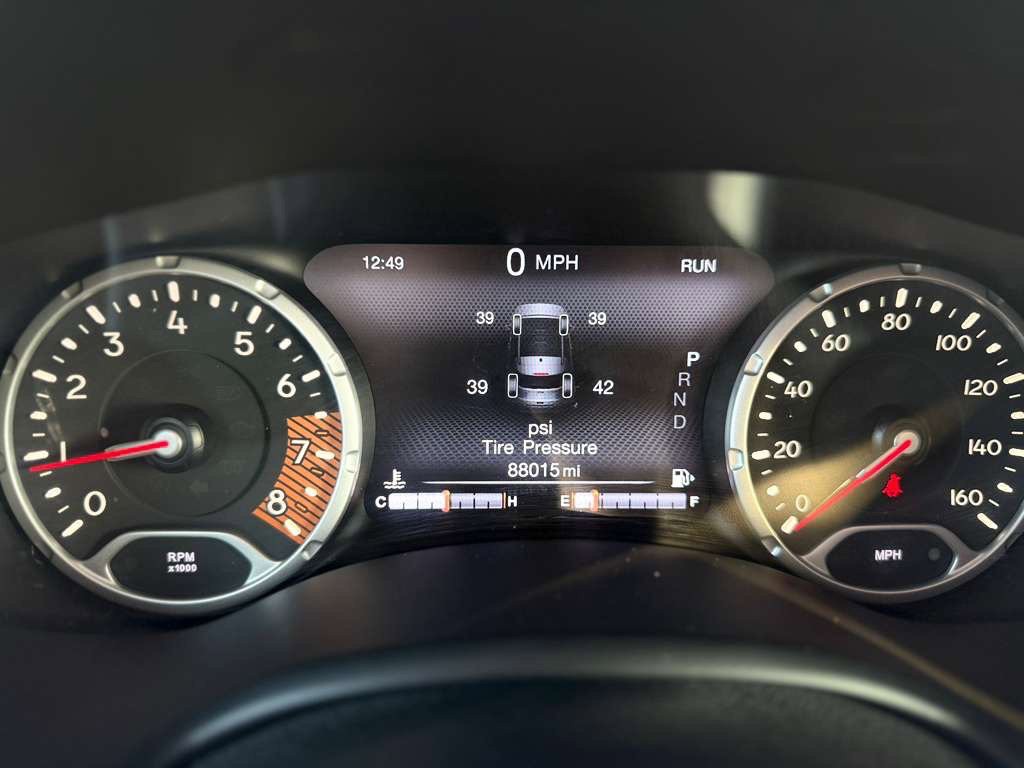 2020 Jeep Renegade Image 18