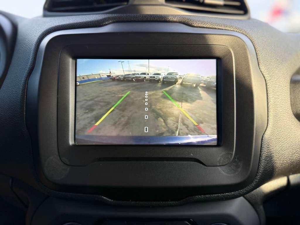 2020 Jeep Renegade Image 19