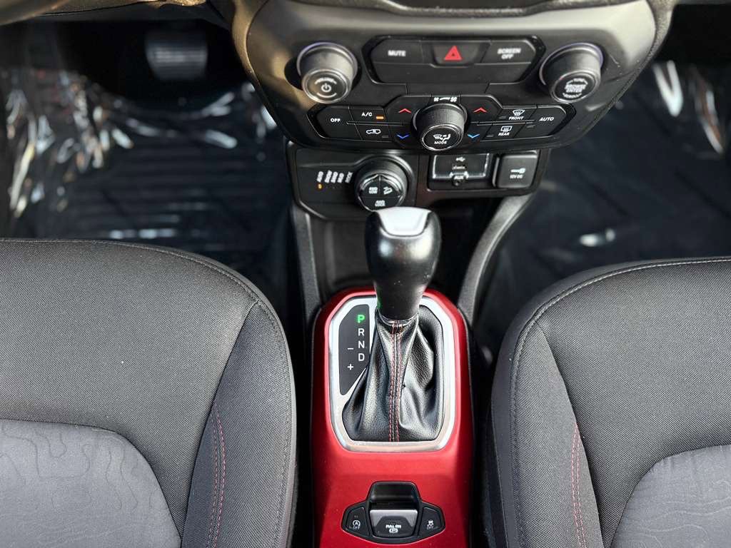 2020 Jeep Renegade Image 20