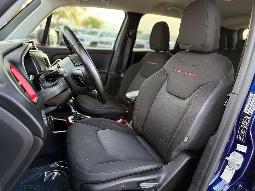2020 Jeep Renegade Image 22