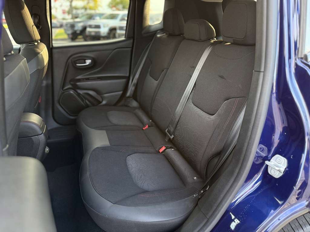 2020 Jeep Renegade Image 24