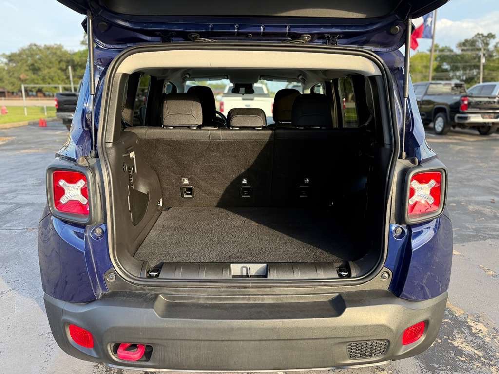 2020 Jeep Renegade Image 25