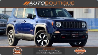 Image for 2020 Jeep Renegade Trailhawk ID: 6602836
