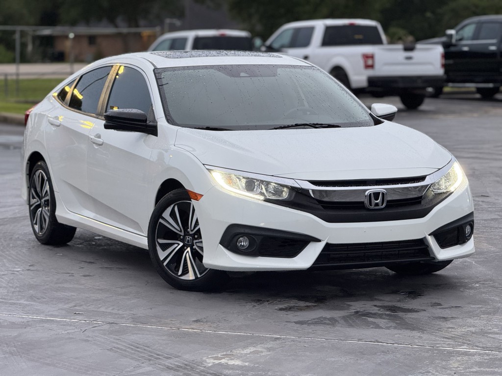 2018 Honda Civic Image 3