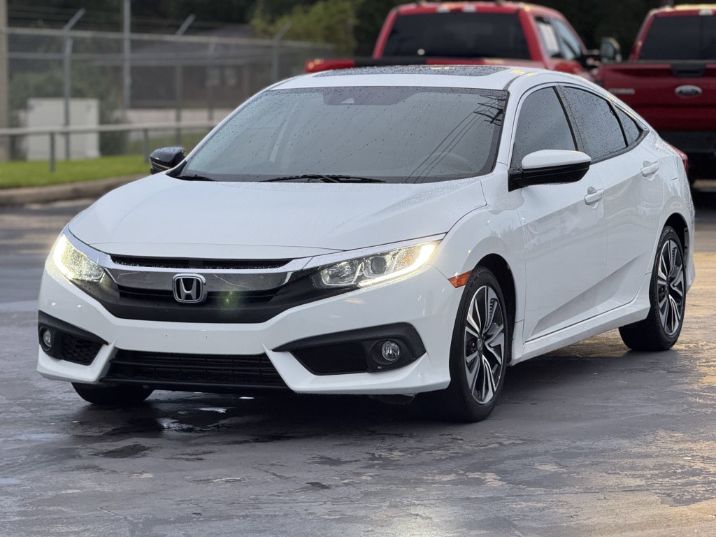 2018 Honda Civic Image 5