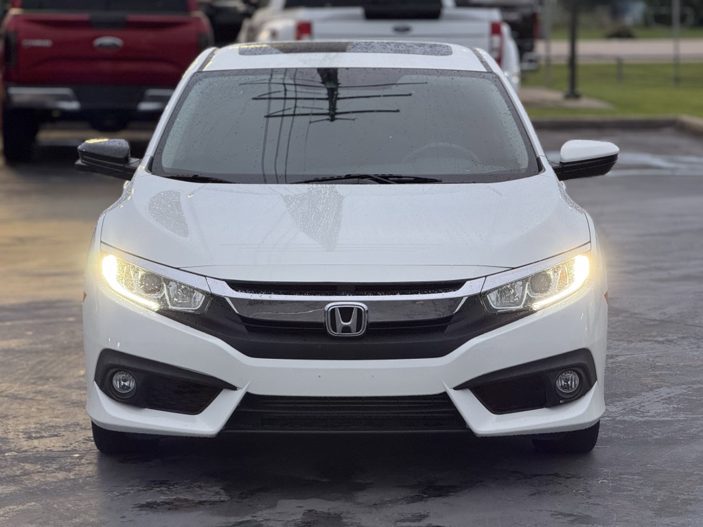2018 Honda Civic Image 6