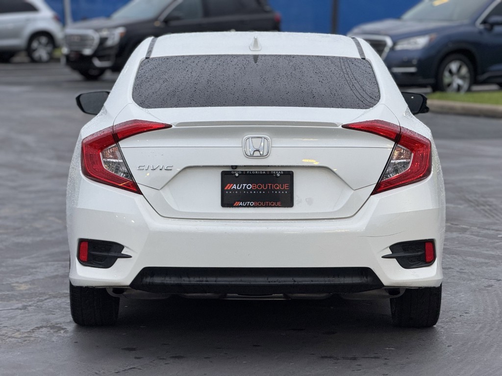 2018 Honda Civic Image 7