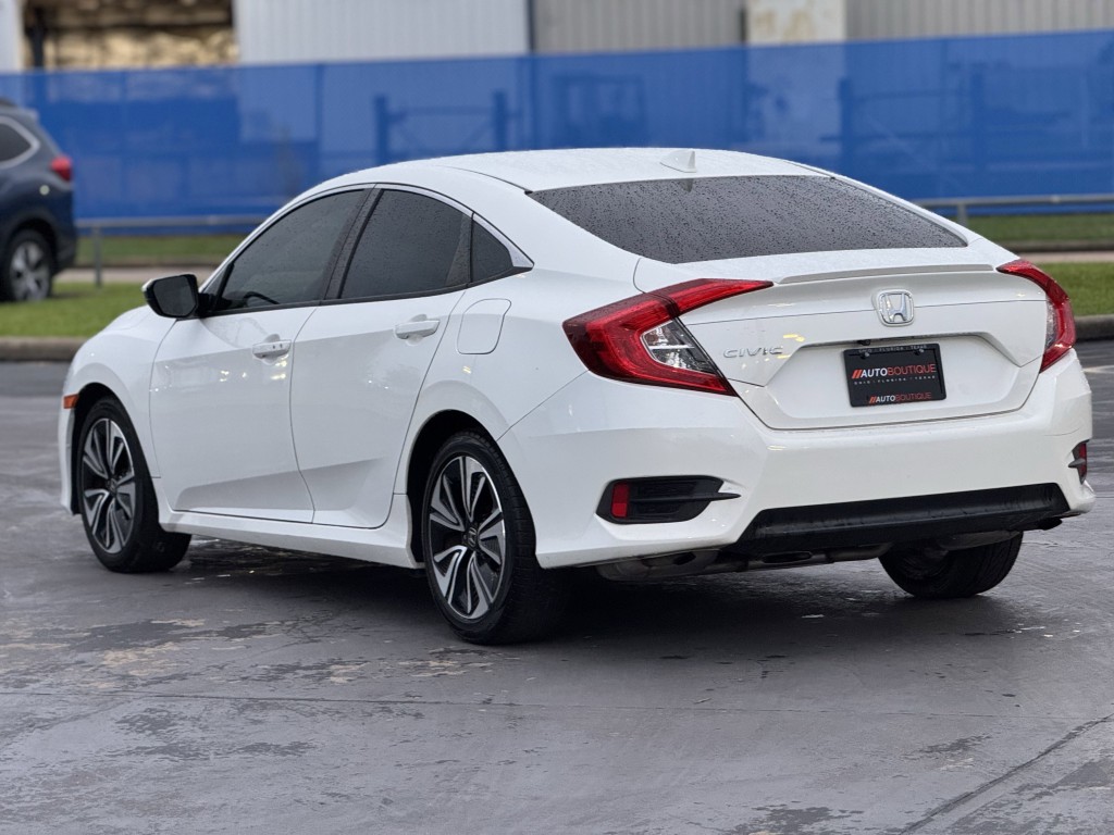 2018 Honda Civic Image 8