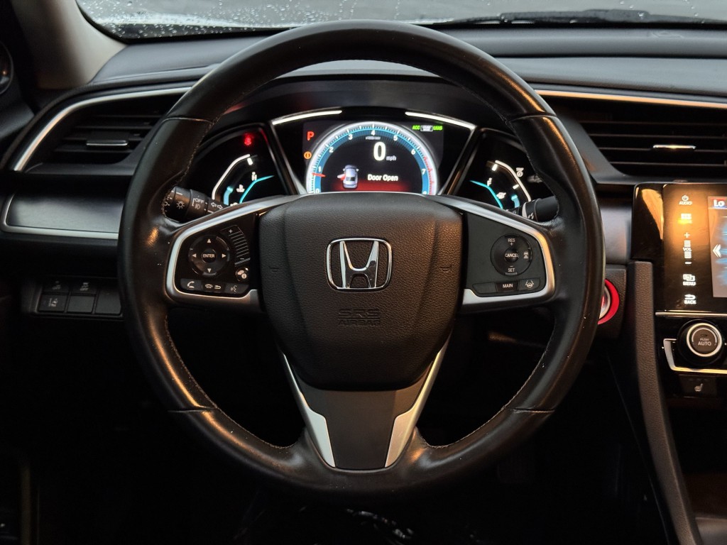 2018 Honda Civic Image 15