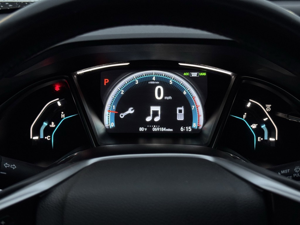 2018 Honda Civic Image 18