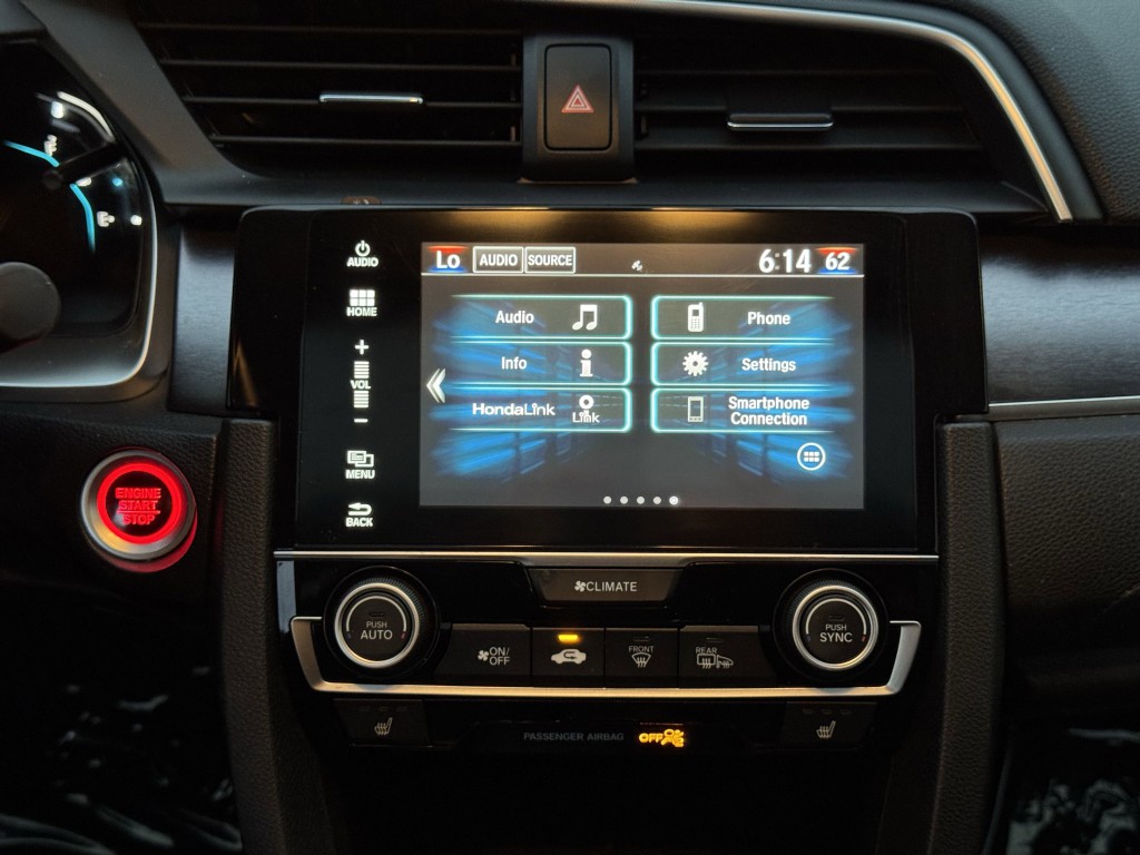 2018 Honda Civic Image 19