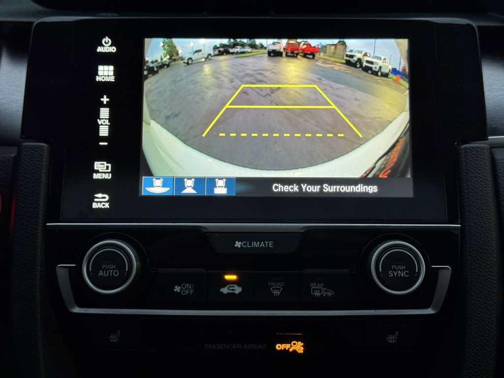 2018 Honda Civic Image 20