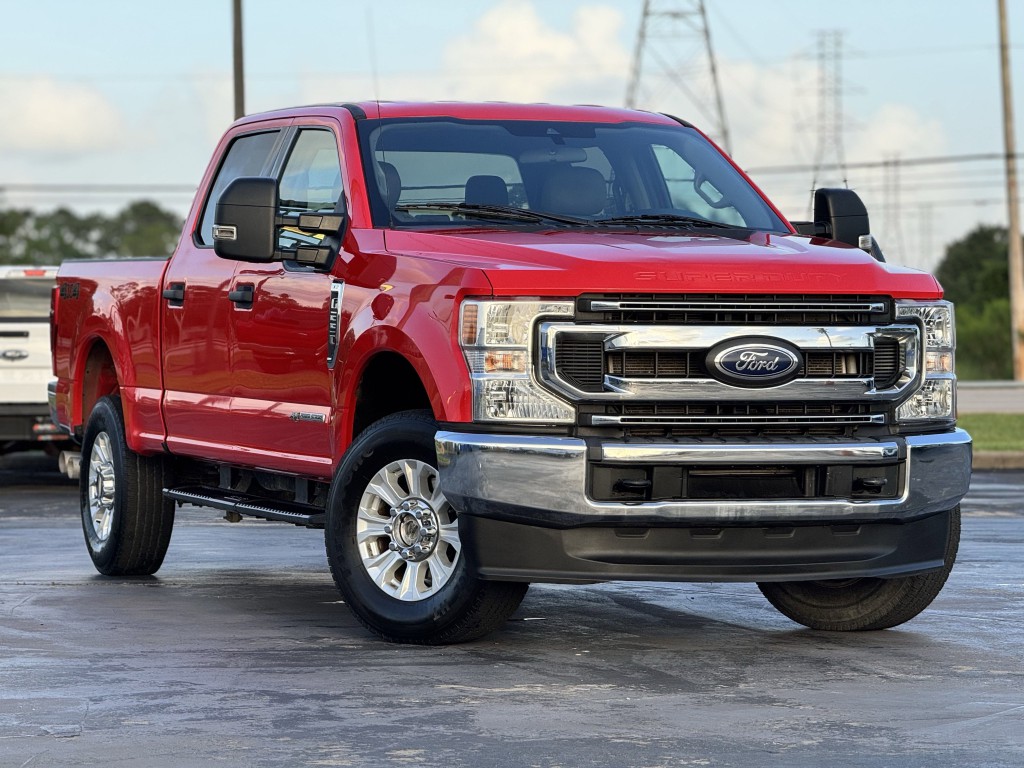 2021 Ford F-250 Image 3