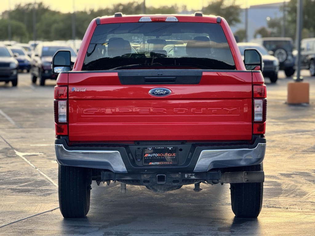 2021 Ford F-250 Image 6