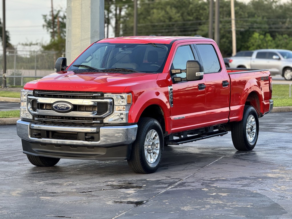2021 Ford F-250 Image 7