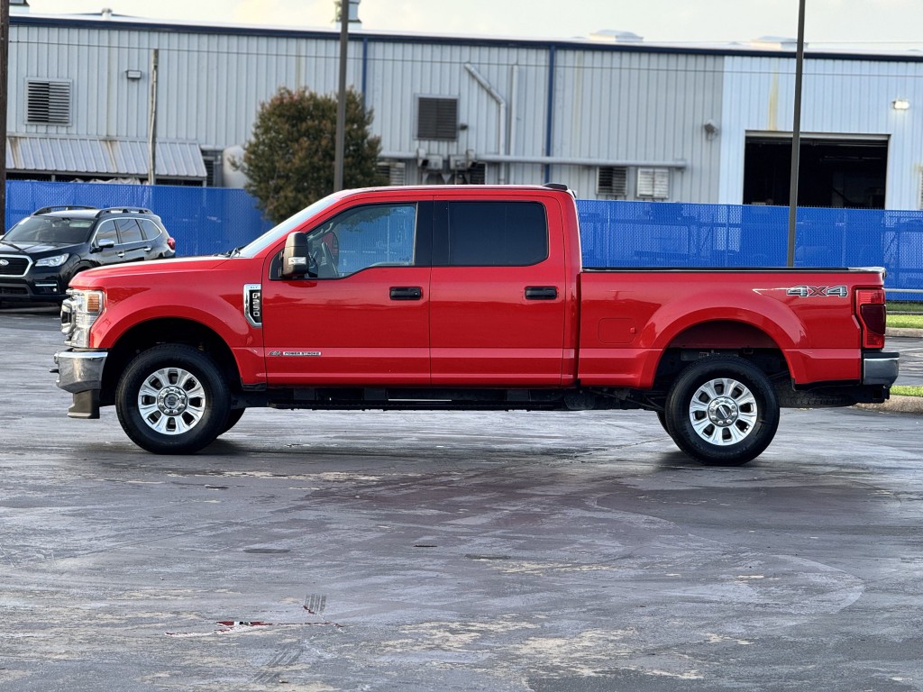 2021 Ford F-250 Image 8