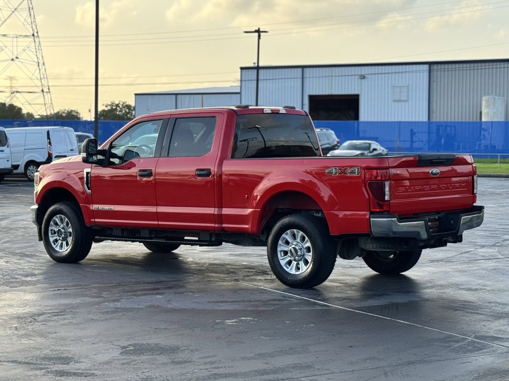 2021 Ford F-250 Image 9