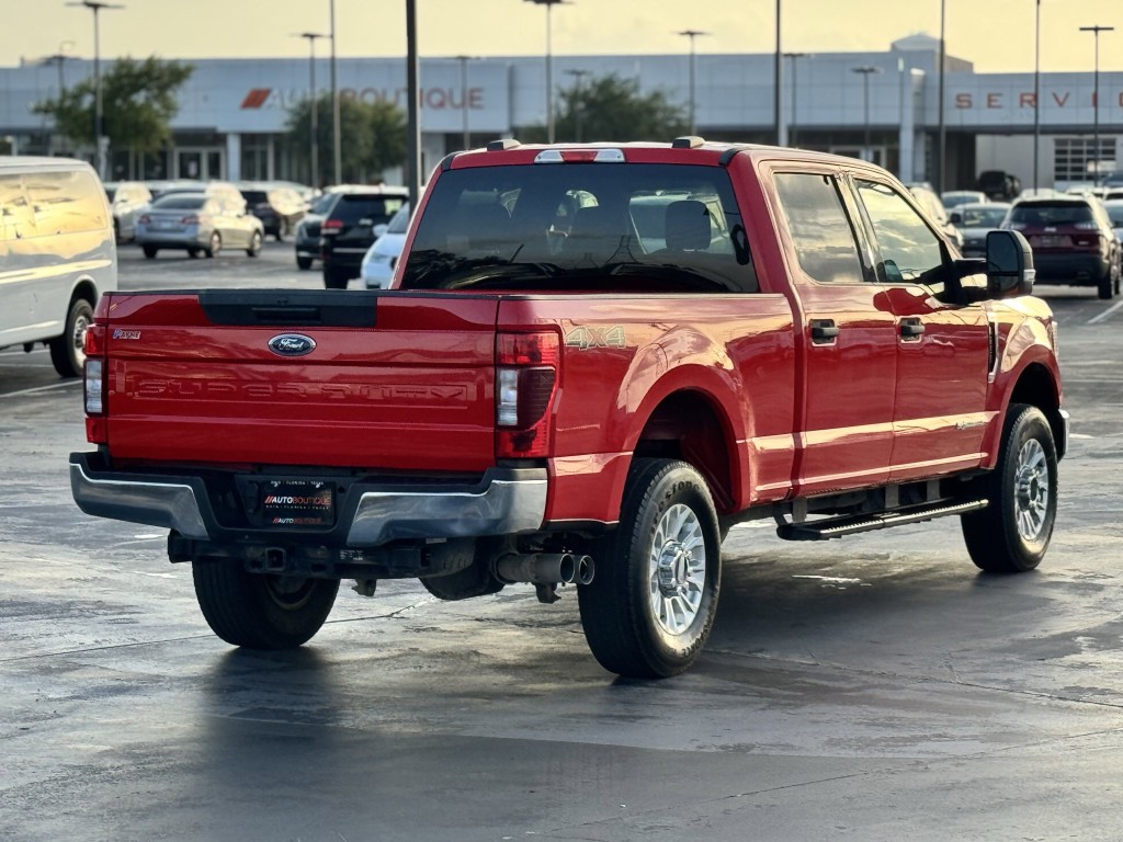 2021 Ford F-250 Image 10