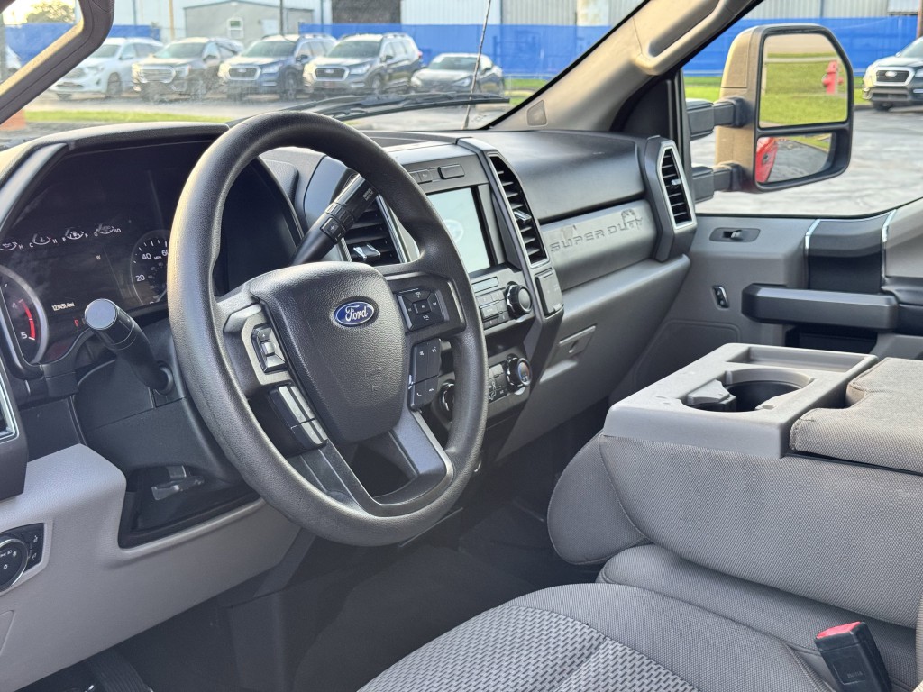 2021 Ford F-250 Image 12
