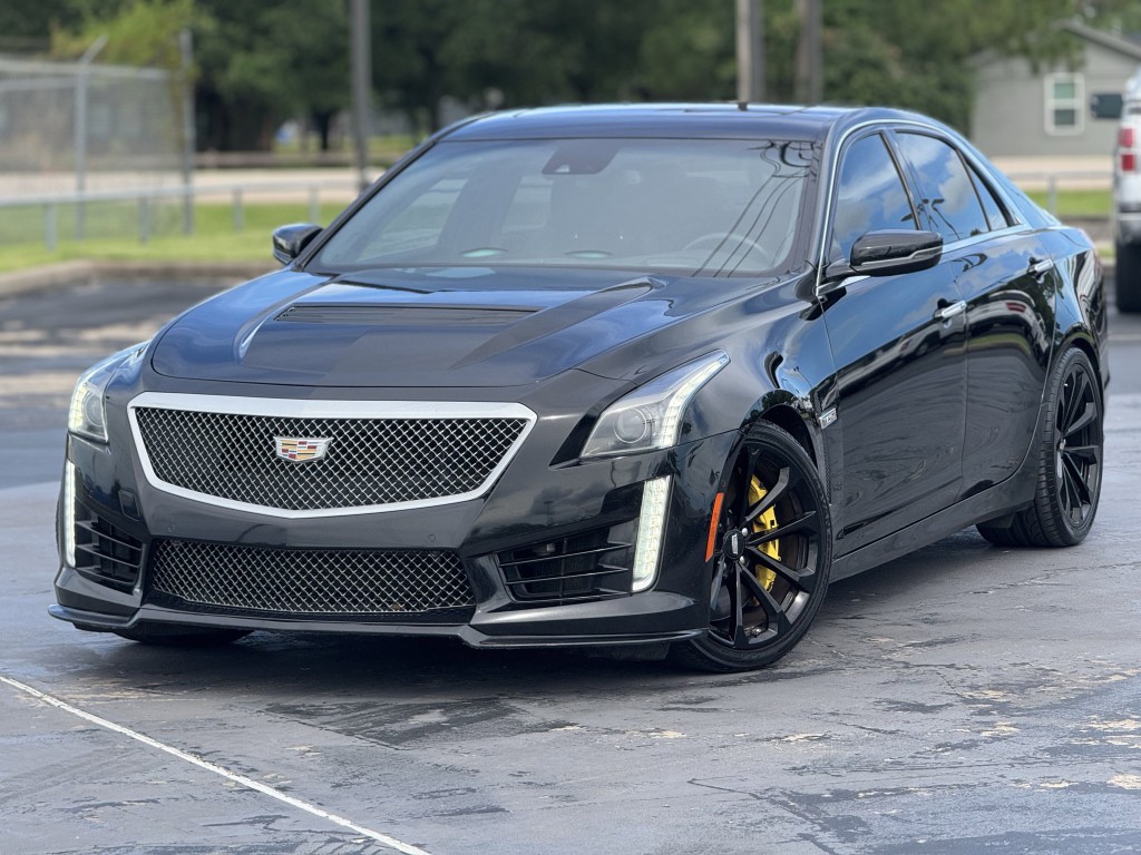 2016 Cadillac CTS Image 5