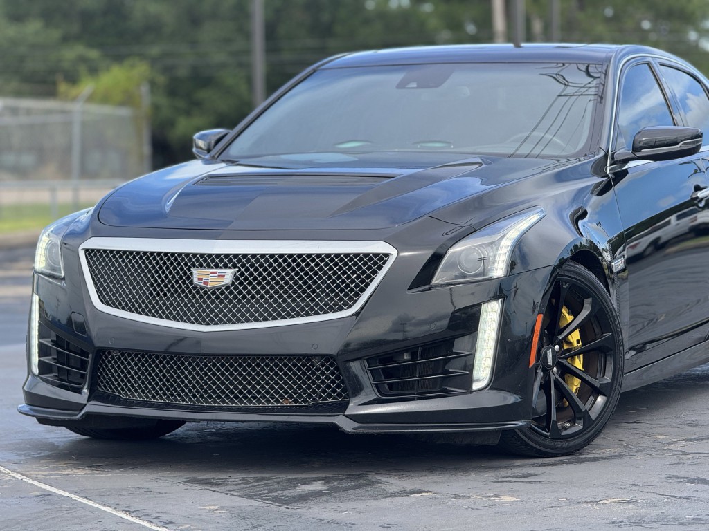 2016 Cadillac CTS Image 6