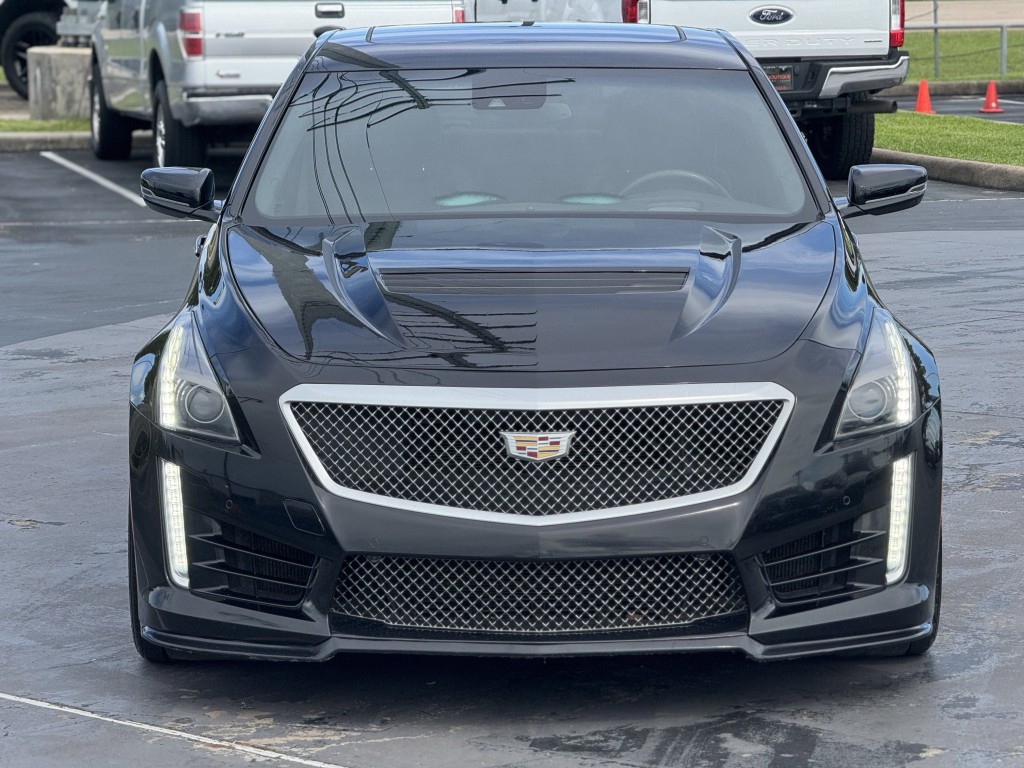 2016 Cadillac CTS Image 7