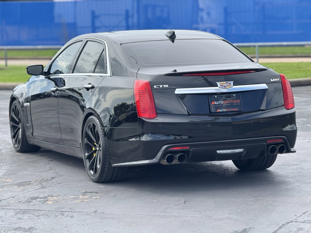 2016 Cadillac CTS Image 11