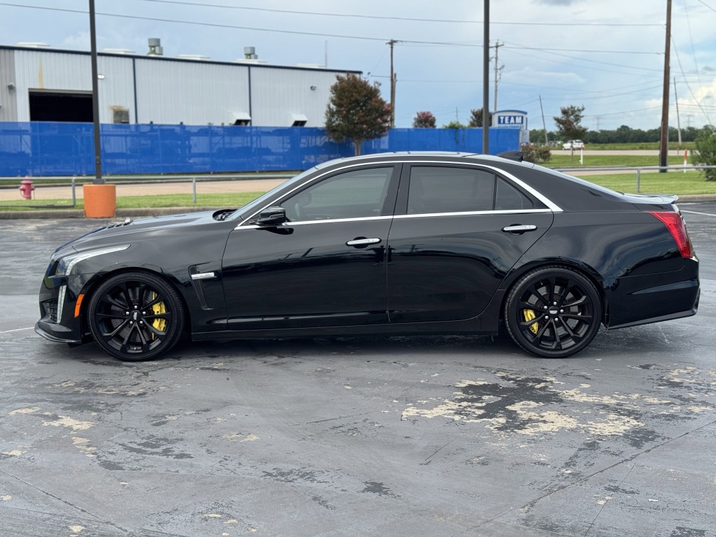 2016 Cadillac CTS Image 13