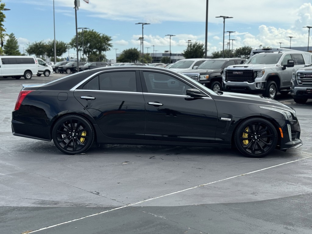 2016 Cadillac CTS Image 14