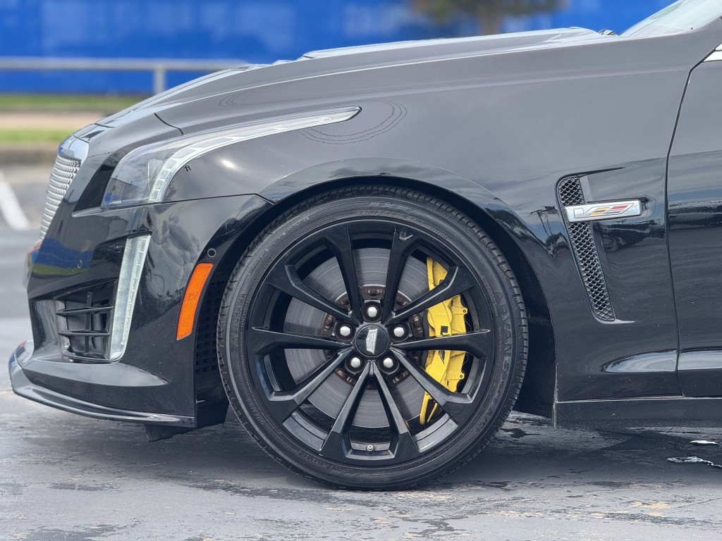 2016 Cadillac CTS Image 15