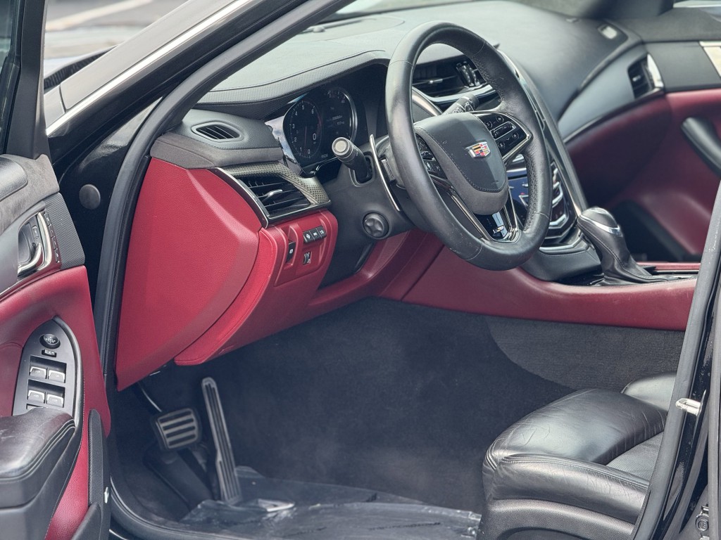 2016 Cadillac CTS Image 19