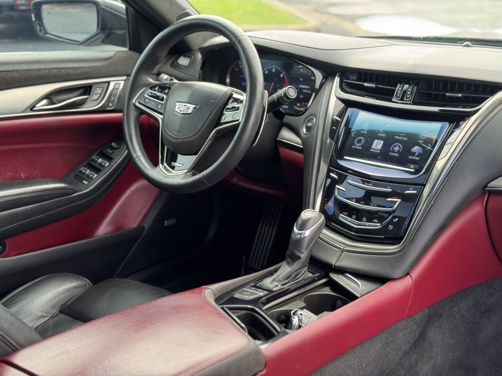 2016 Cadillac CTS Image 20