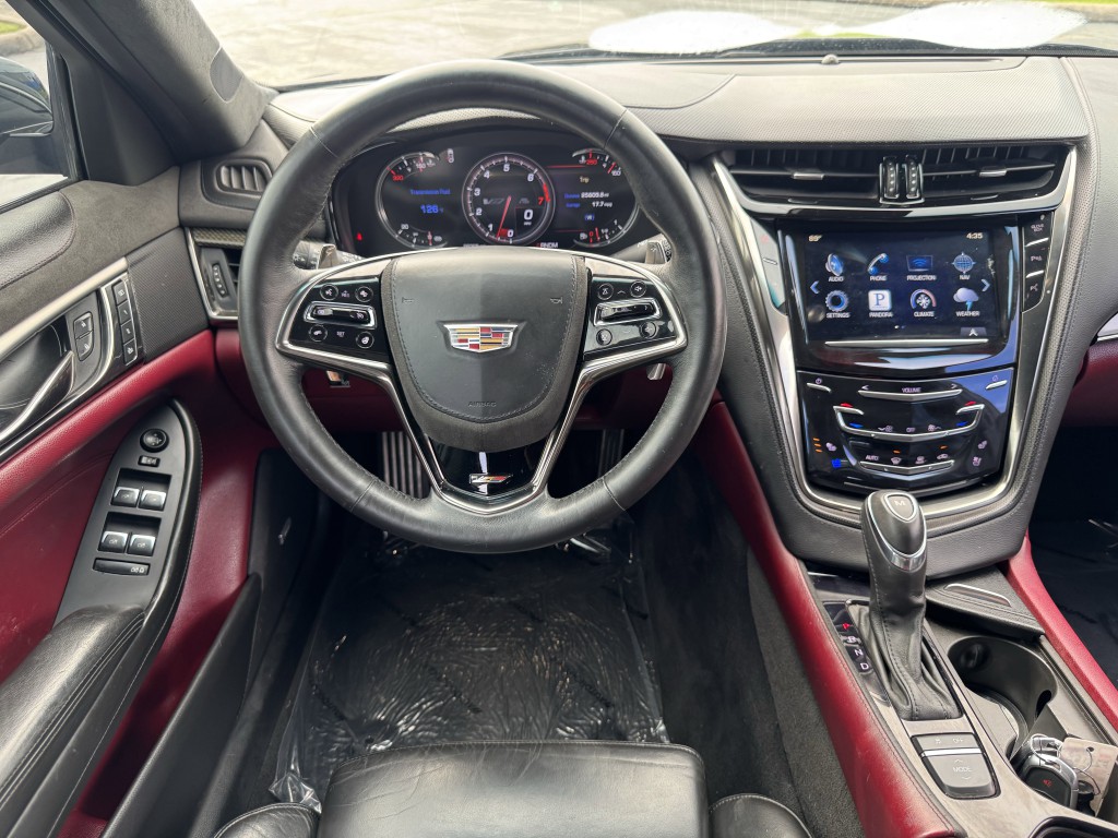 2016 Cadillac CTS Image 21