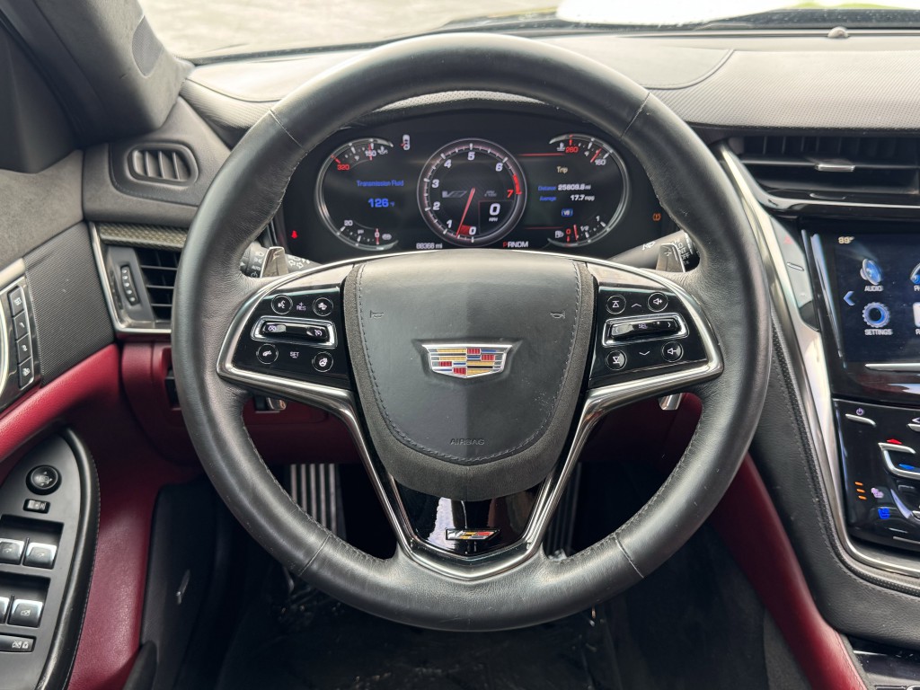 2016 Cadillac CTS Image 22